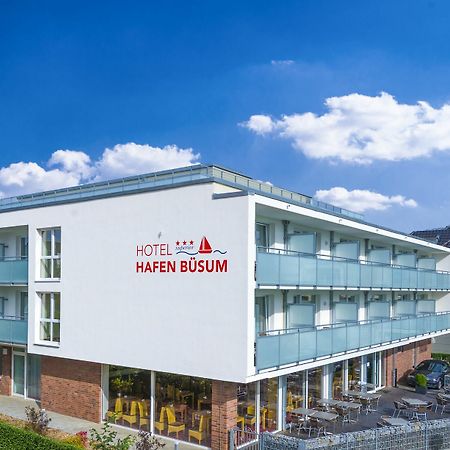 Hotel Hafen Buesum Zewnętrze zdjęcie