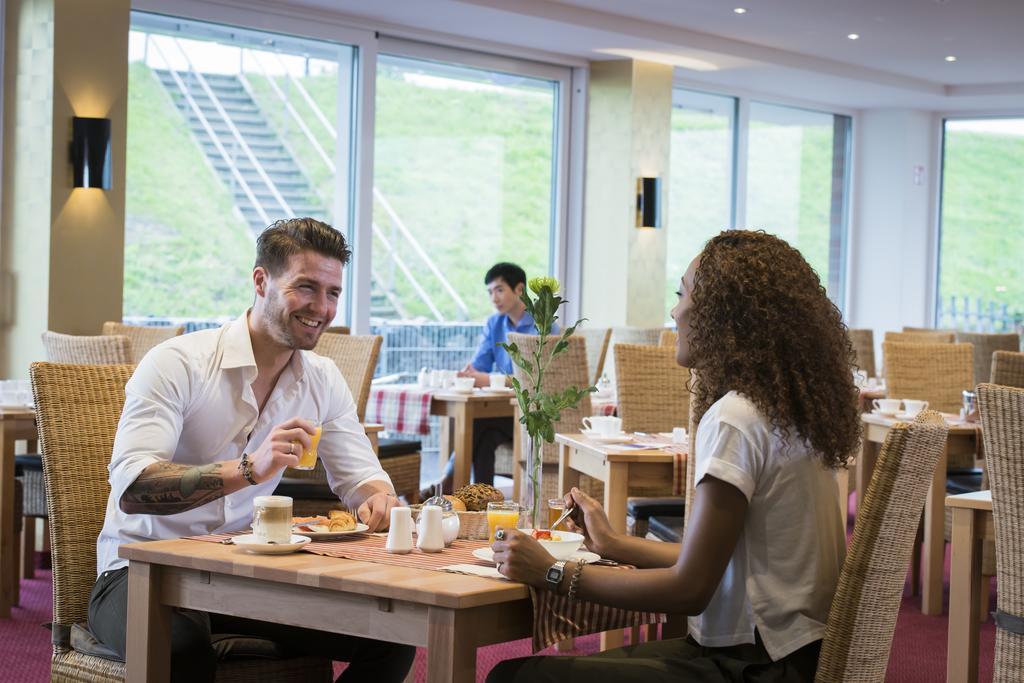 Hotel Hafen Buesum Zewnętrze zdjęcie